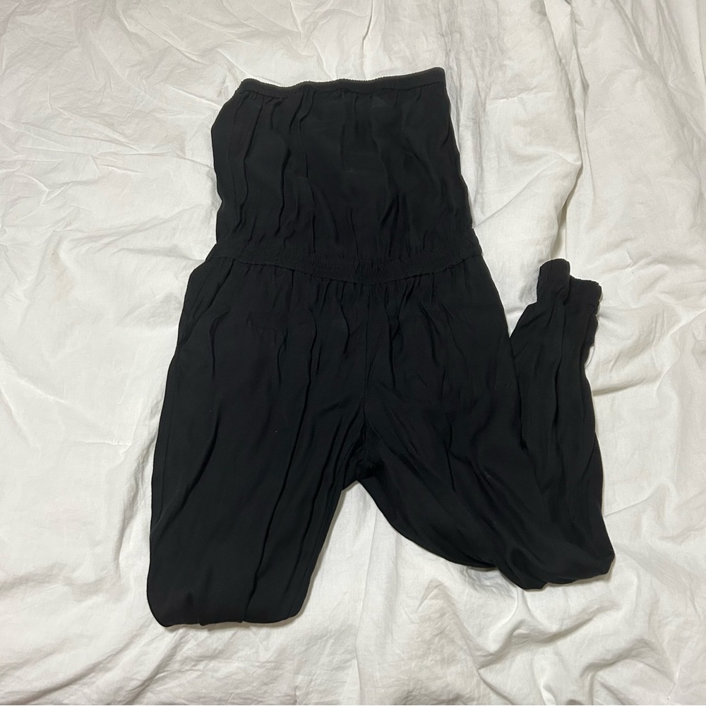 Black Sunday best romper